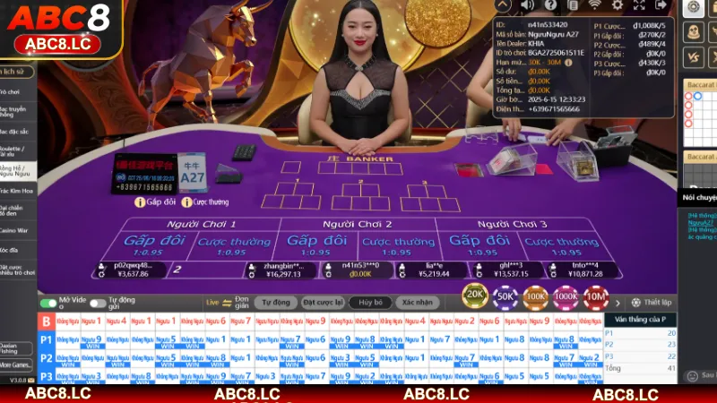 Đại chiến đỏ đen là một game cá cược đặc biệt chỉ có tại nền tảng