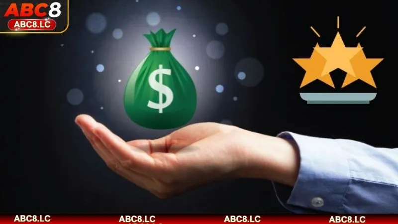 Điều kiện cần khi rút tiền ABC8