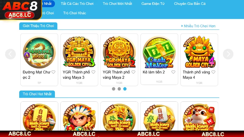 Sảnh KA điện tử có cơ hội quay vào biểu tượng Jackpot