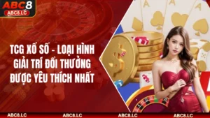 TCG xổ số