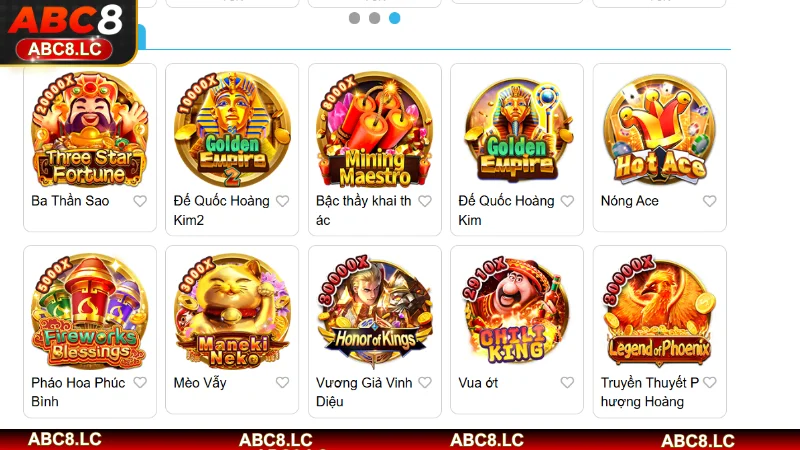 Top 3 trò chơi cá cược hot nhất tại sân chơi KA điện tử