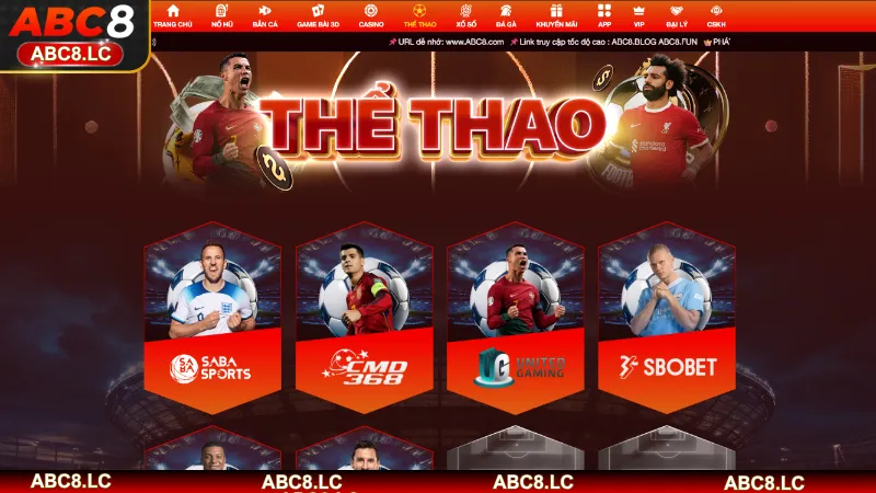 UG thể thao là sản phẩm của nhà cung cấp United Gaming