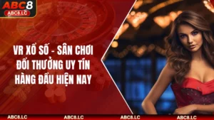 VR xổ số